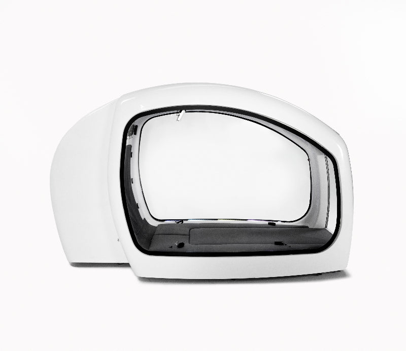 Cryonick HotCryo Chamber Full View 3