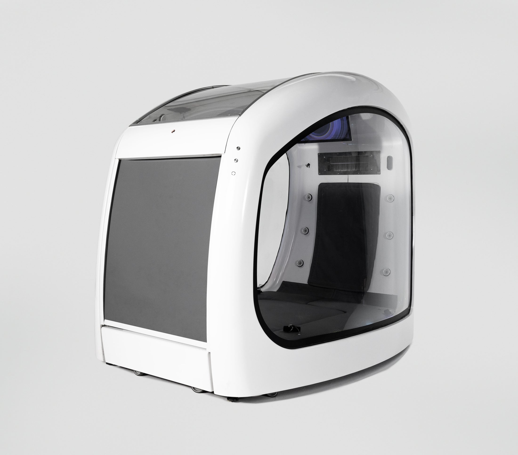 Cryonick HotCryo Chamber Full View 4
