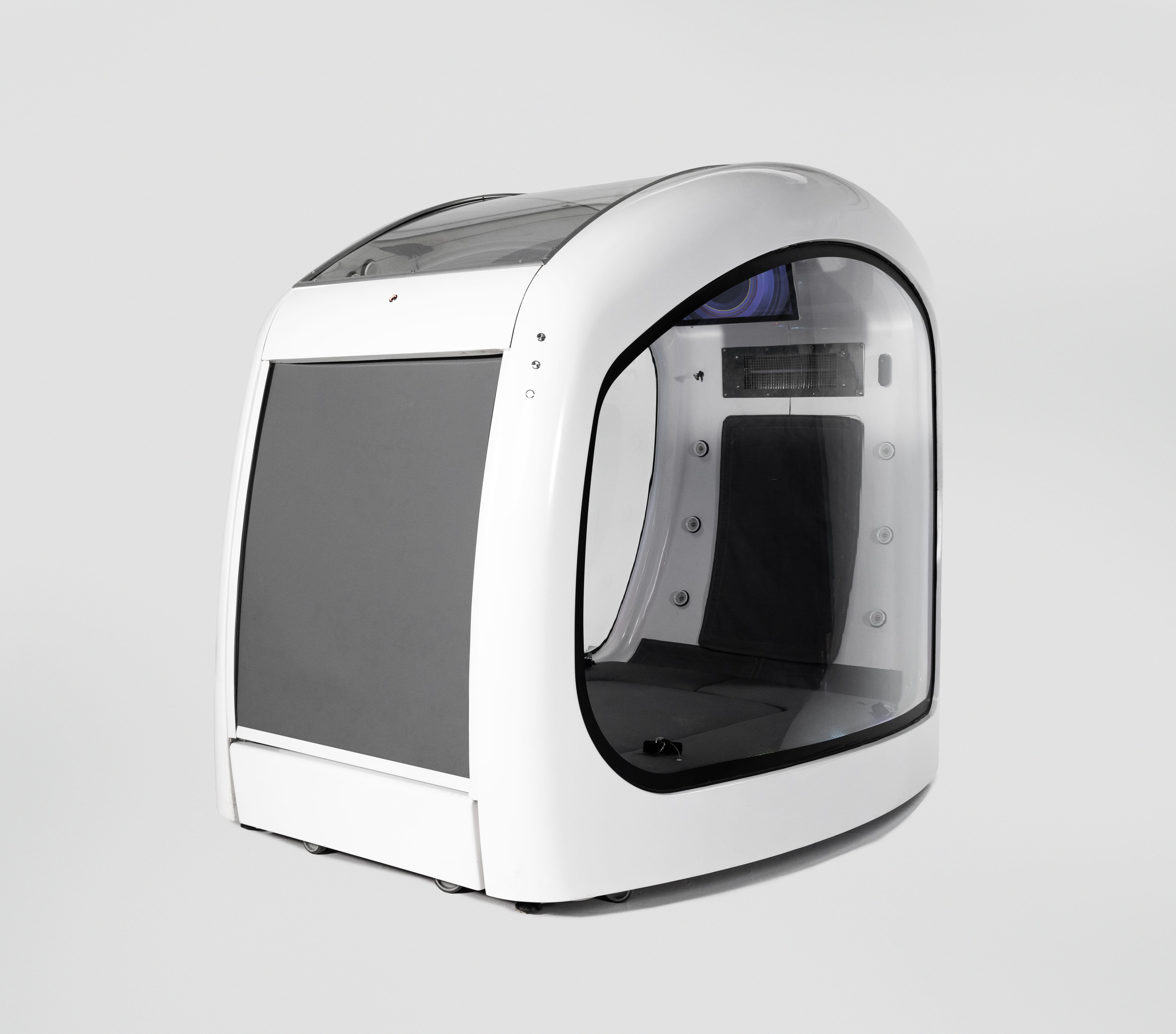 Cryonick HotCryo Chamber Full View 4