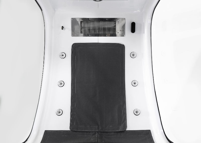 Cryonick HotCryo Chamber Inside View 4