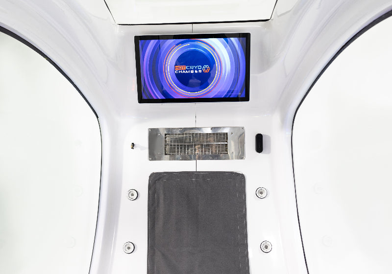 Cryonick HotCryo Chamber Inside View 6