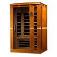 Load image into Gallery viewer, Dynamic "Vittoria" 2 Person Low EMF Far IR Sauna (DYN-6220-01)
