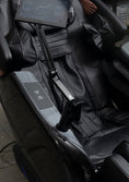 Load image into Gallery viewer, De-Stress Lounger Massage Chair Button View 2
