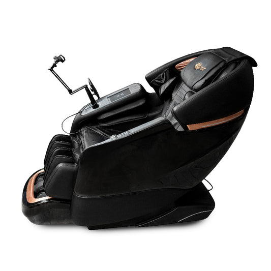De-Stress Lounger Massage Chair Full View