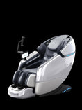Load image into Gallery viewer, De-Stress Lounger Massage Chair Full View 3
