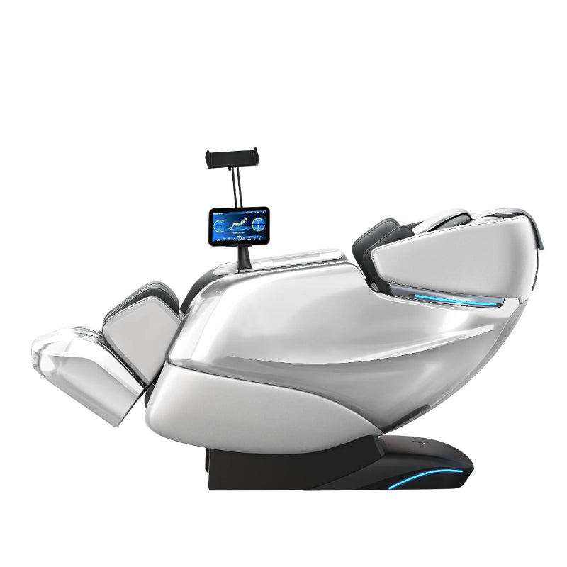 De-Stress Lounger Massage Chair Full View 4