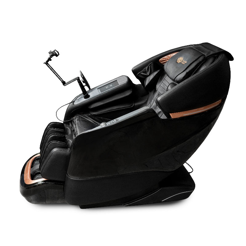 De-Stress Lounger Massage Chair Full View