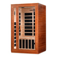 Load image into Gallery viewer, Dynamic “Cordoba” 2-Person Low EMF FAR Infrared Sauna Full View 3
