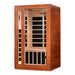 Dynamic “Cordoba” 2-Person Low EMF FAR Infrared Sauna Full View 3