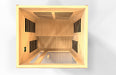 Dynamic “Cordoba” 2-Person Low EMF FAR Infrared Sauna Full View 5
