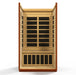Dynamic “San Marino” 2-Person Low EMF FAR Infrared Sauna Full View 4