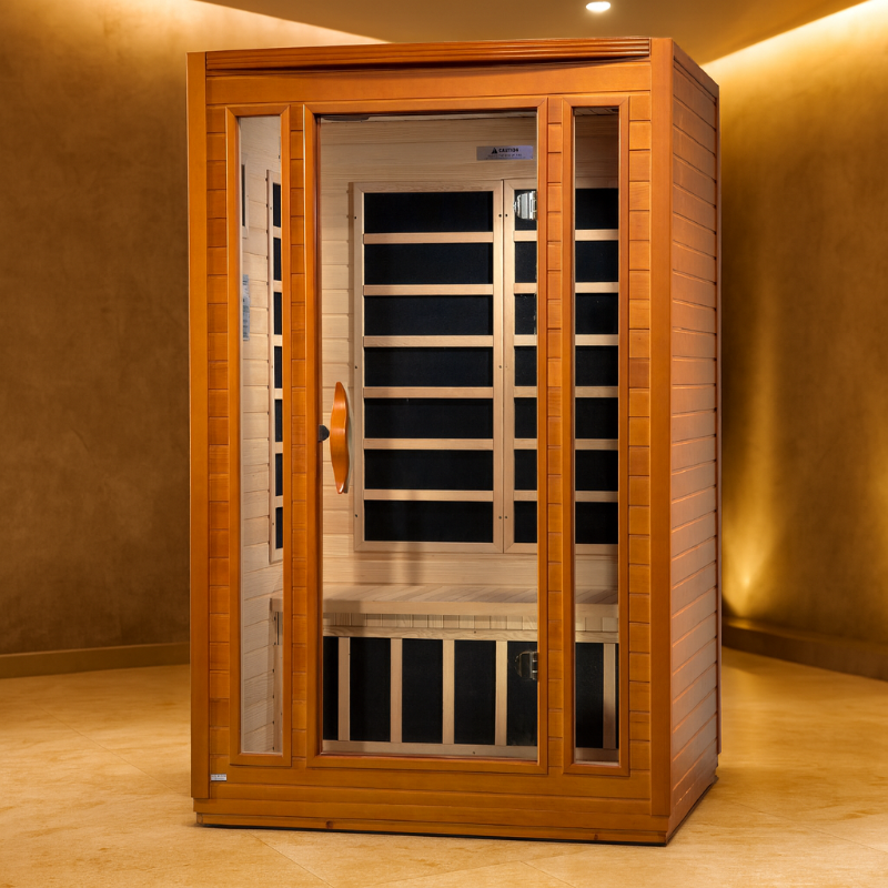 Low EMF Saunas