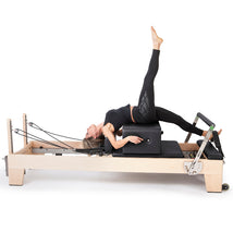 Elina Pilates Elite Reformer full view