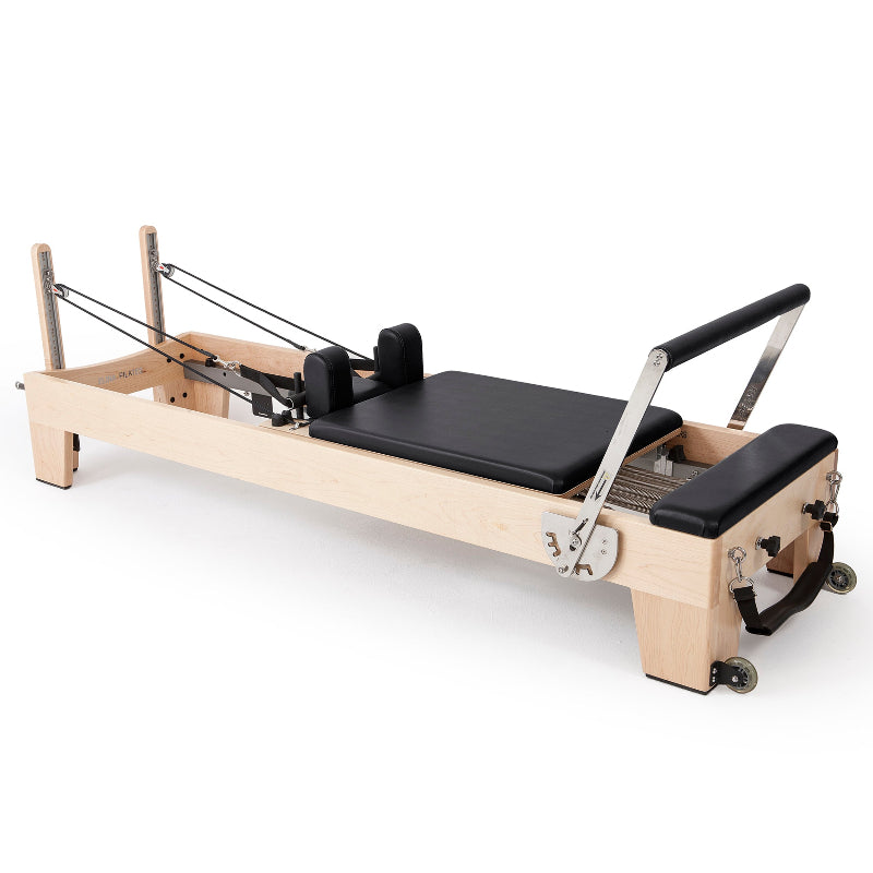 Elina Pilates Elite Reformer full view 3