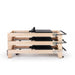 Elina Pilates Elite Reformer stack view
