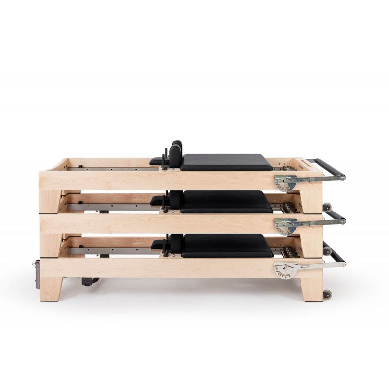 Elina Pilates Elite Reformer stack view