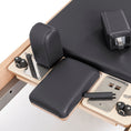 Load image into Gallery viewer, Elina Pilates Elite Reformer top view 2
