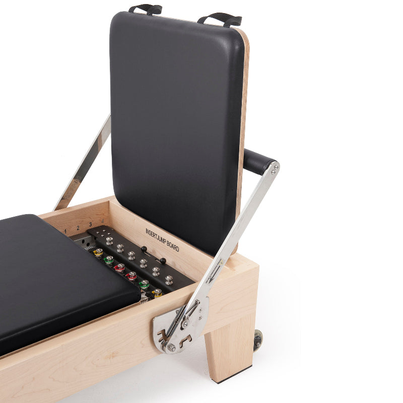 Elina Pilates Elite Reformer top view