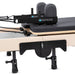 Elina Pilates Fold Reformer For Home Side View 2