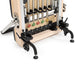 Elina Pilates Vertical Reformer For Home Folded Back View