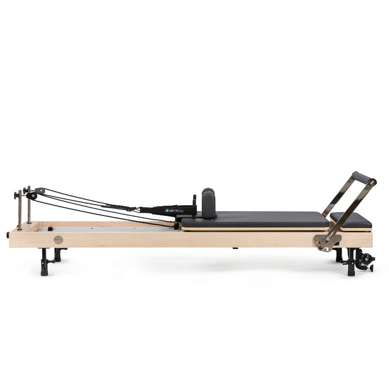 Elina Pilates Vertical Reformer For Home Full View 2
