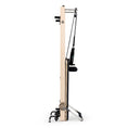 Load image into Gallery viewer, Elina Pilates Vertical Reformer For Home Side View

