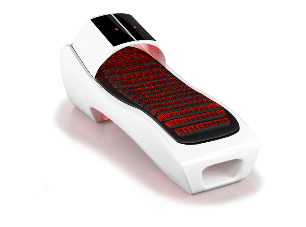 InfraCouch Red Light New Full View 2