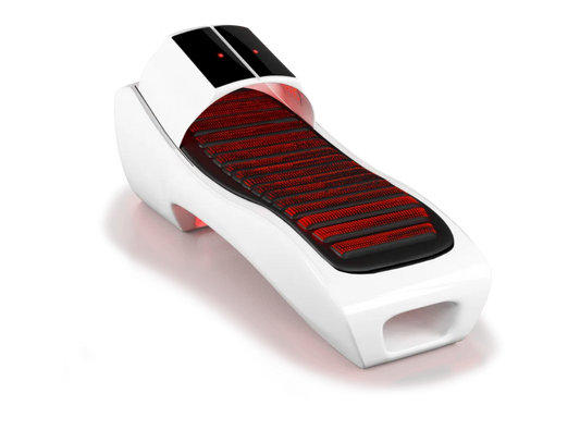 InfraCouch Red Light New Full View 2