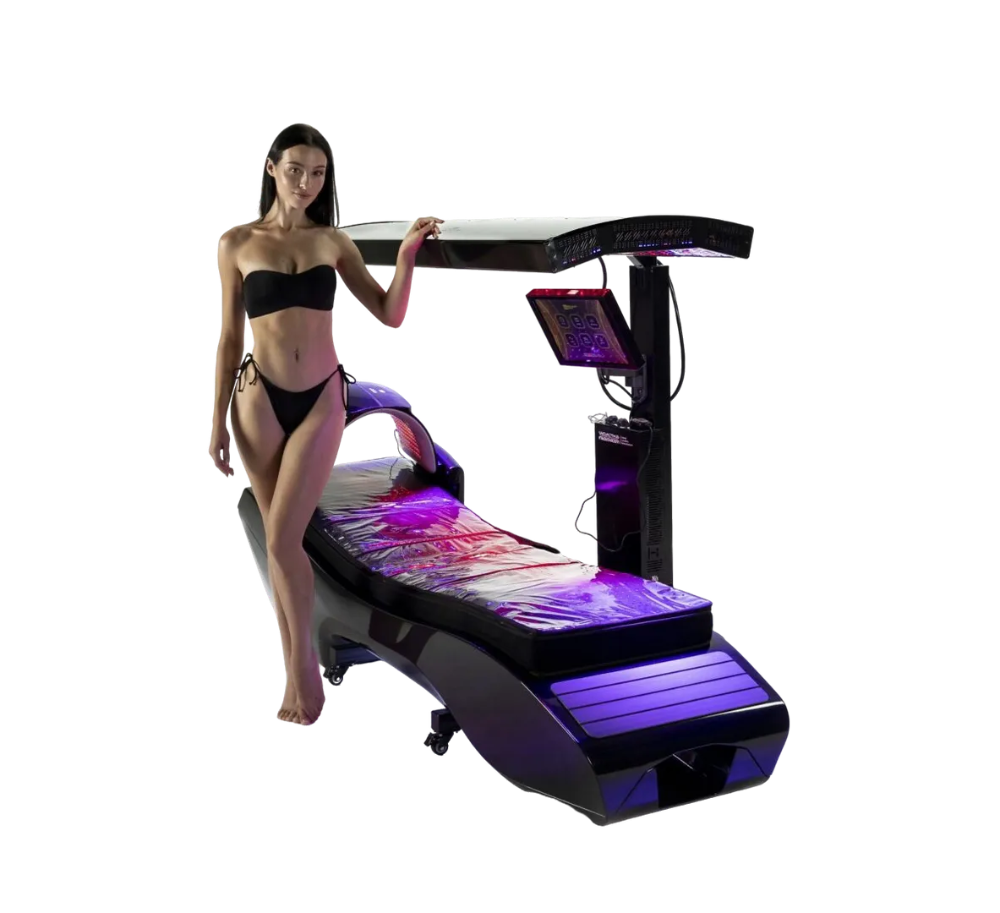 InfraCouch Red Light New Full View 6