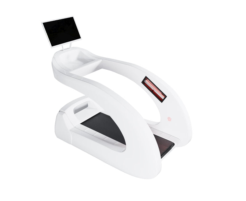 InfraRunick Infrared Treadmill Full View 2