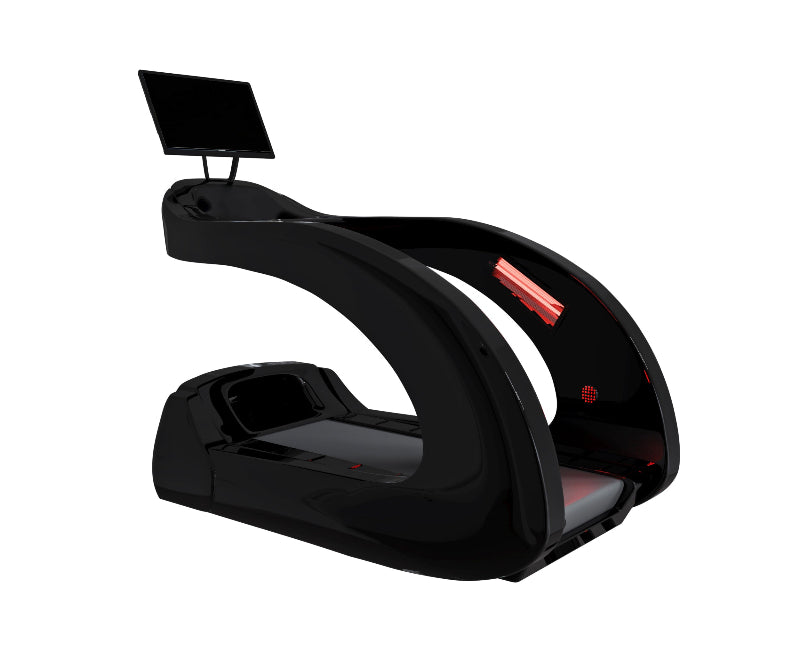 InfraRunick Infrared Treadmill Full View 7