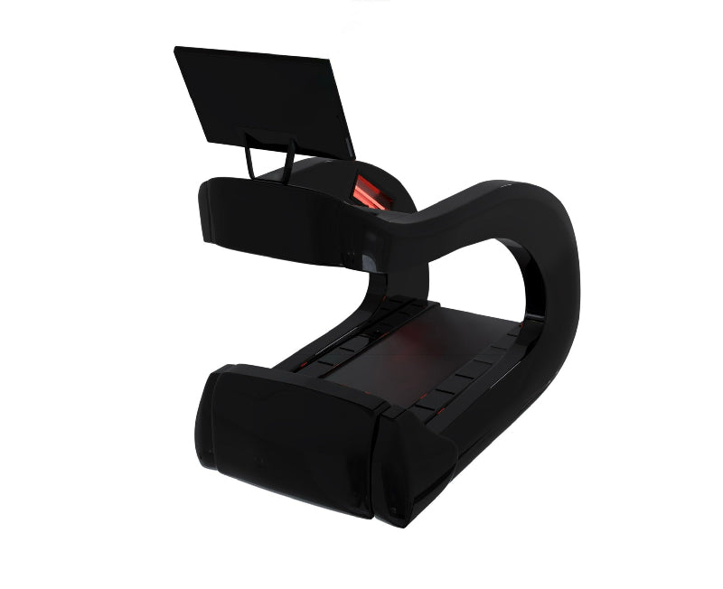 InfraRunick Infrared Treadmill Full View 8