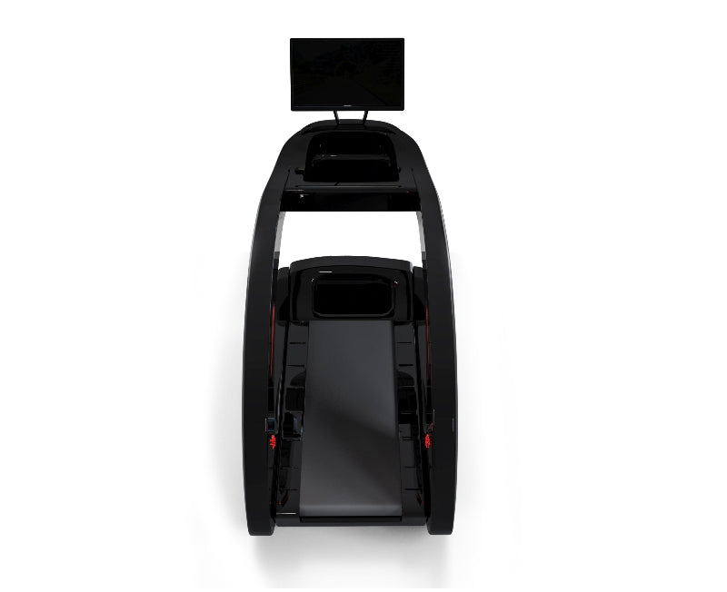 InfraRunick Infrared Treadmill Full View 9