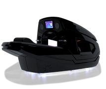 InfraStar Infrared Vacuum Bike Full View 6