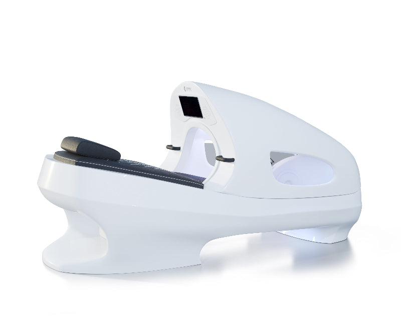 InfraStar S Infrared Vacuum Bike Full View 5