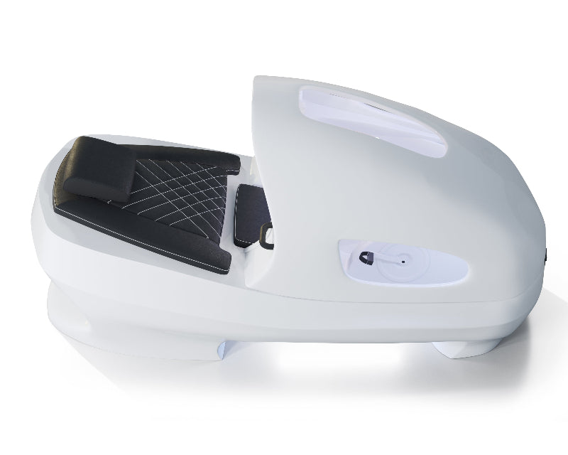 InfraStar S Infrared Vacuum Bike Full View 6