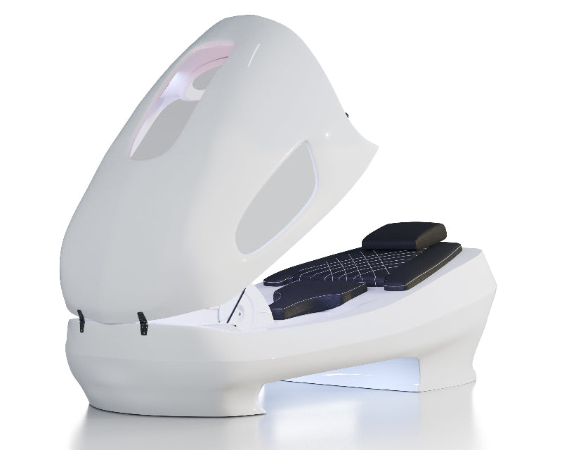 InfraStar S Infrared Vacuum Bike Full View 8