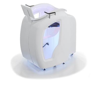 InfraStar Sole Infrared Vaccum Bike Full View 2