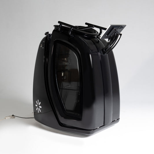 InfraStar Sole Infrared Vaccum Bike New Full View