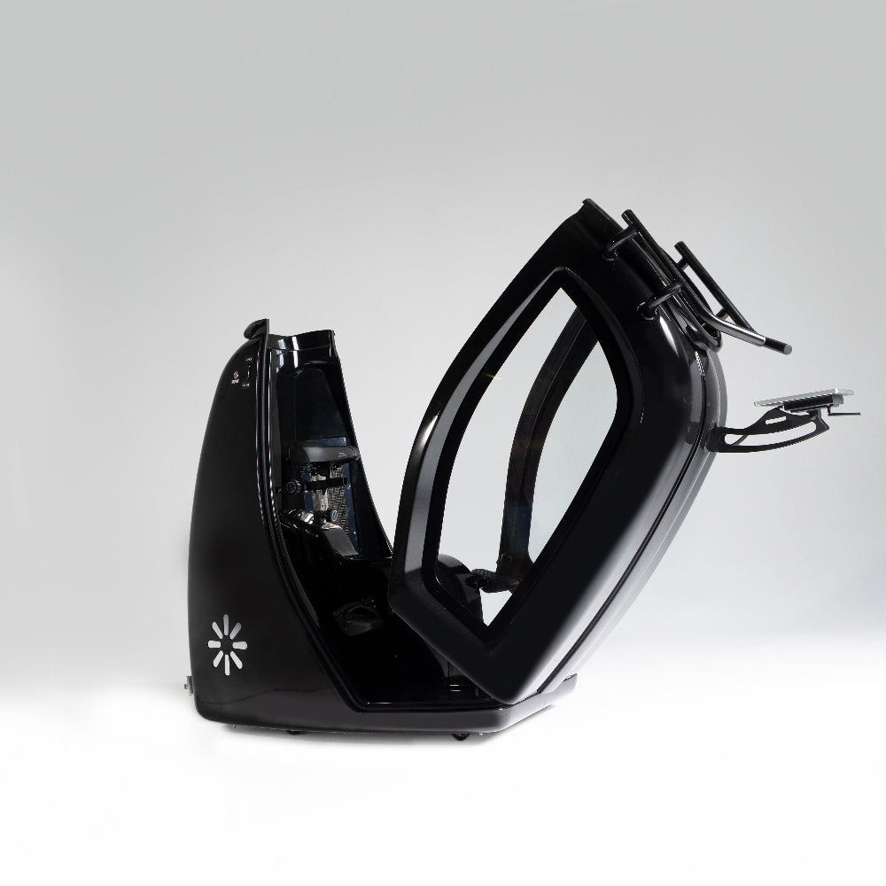 InfraStar Sole Infrared Vaccum Bike New Full View 3