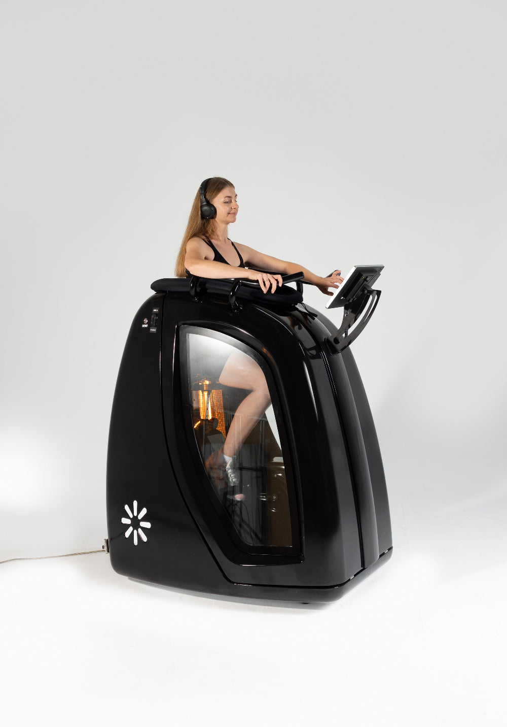 InfraStar Sole Infrared Vaccum Bike New Full View 4