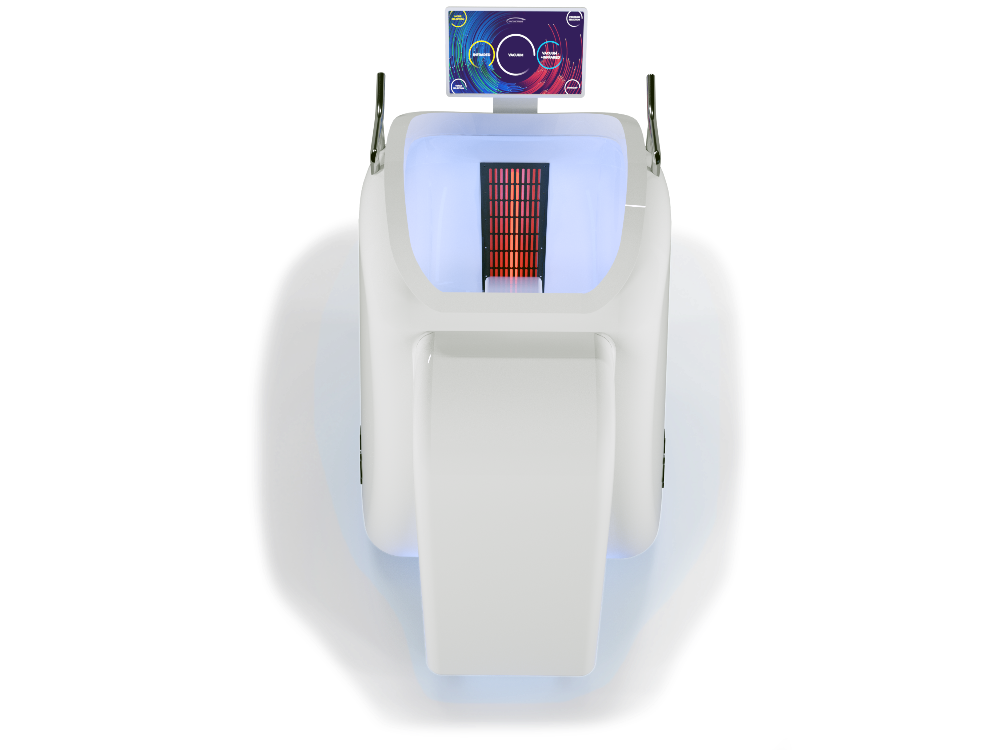 InfraStar Sole Infrared Vaccum Bike New Full View 6