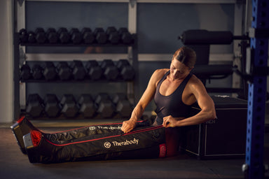 JetBoots PRO Plus — Wireless Compression Therapy for Leg Recovery Full View 2