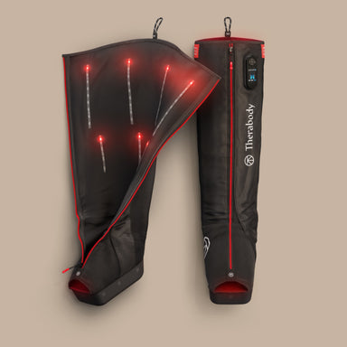 JetBoots PRO Plus — Wireless Compression Therapy for Leg Recovery Full View