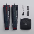 Load image into Gallery viewer, JetBoots PRO Plus — Wireless Compression Therapy for Leg Recovery Full View 5
