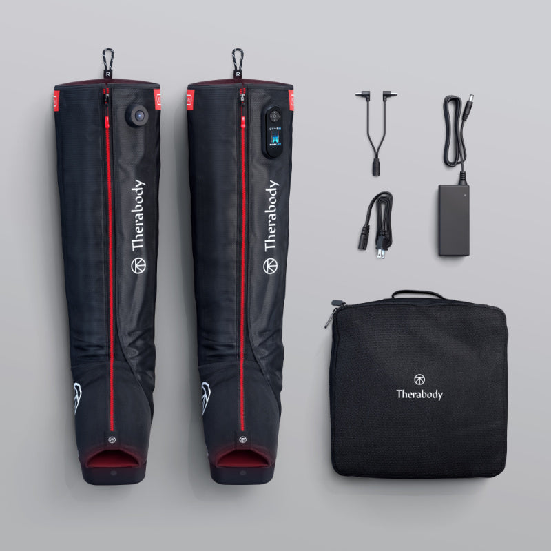 JetBoots PRO Plus — Wireless Compression Therapy for Leg Recovery Full View 5