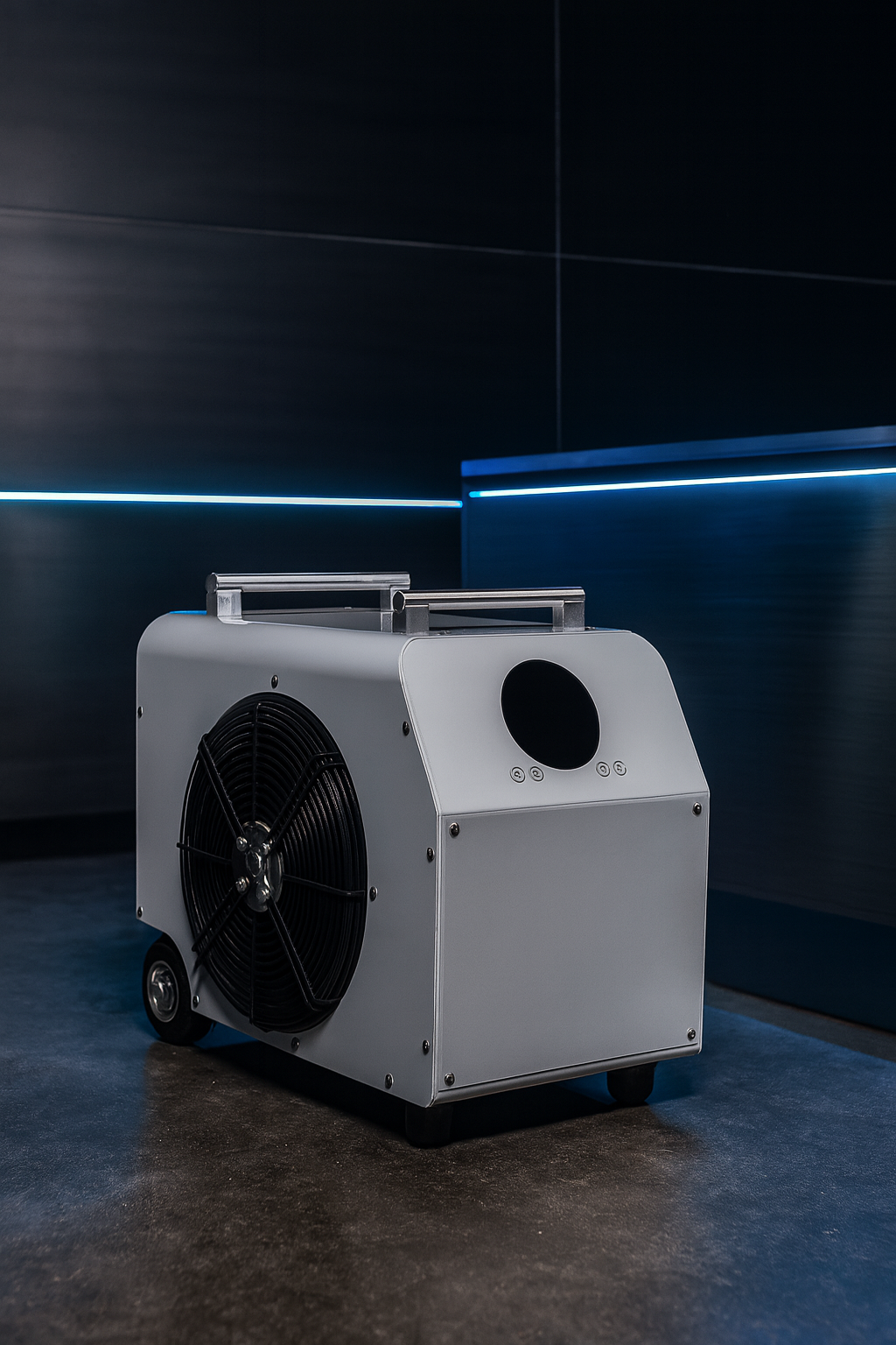 Premium Chiller Full View