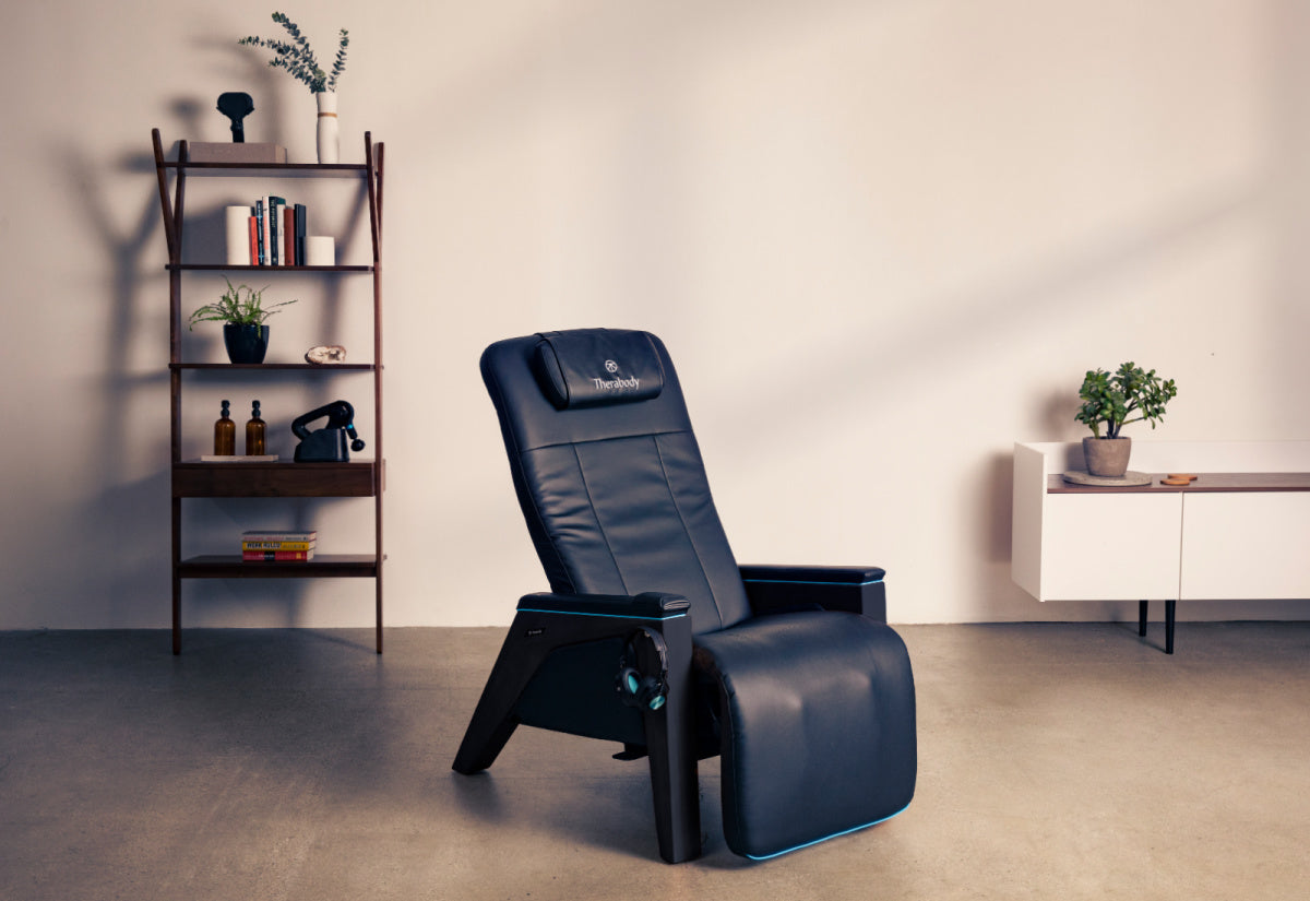 Recovery TheraLounger – Full-Body Vibration & Relaxation Chair Full View
