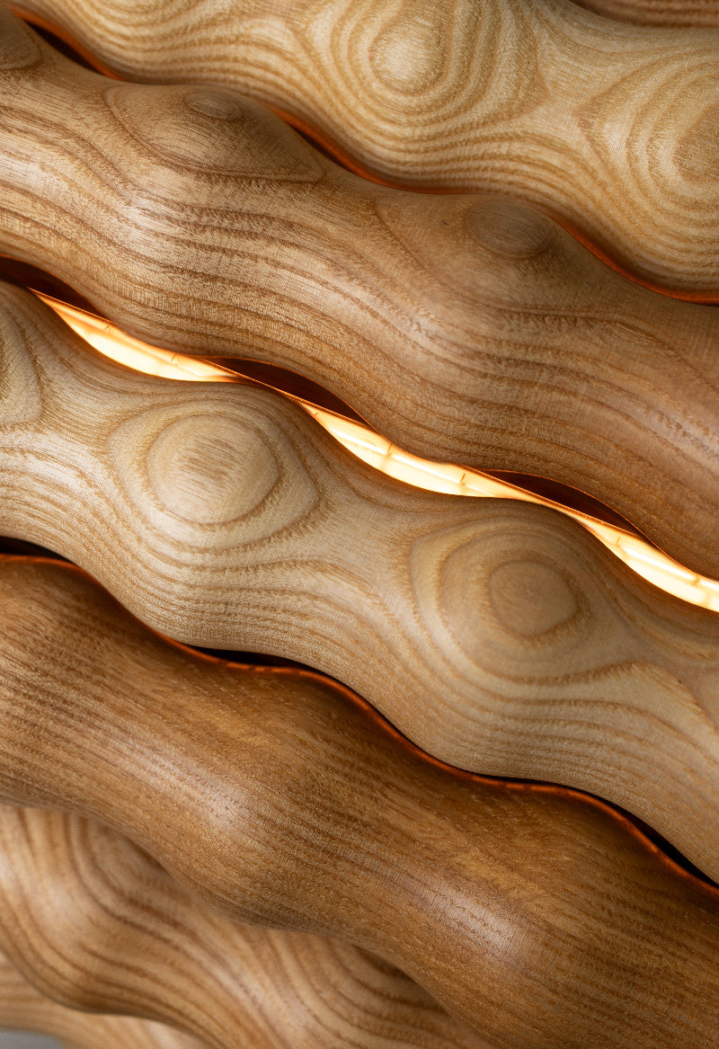 RollStar Lymphatic Massage Roller Close View