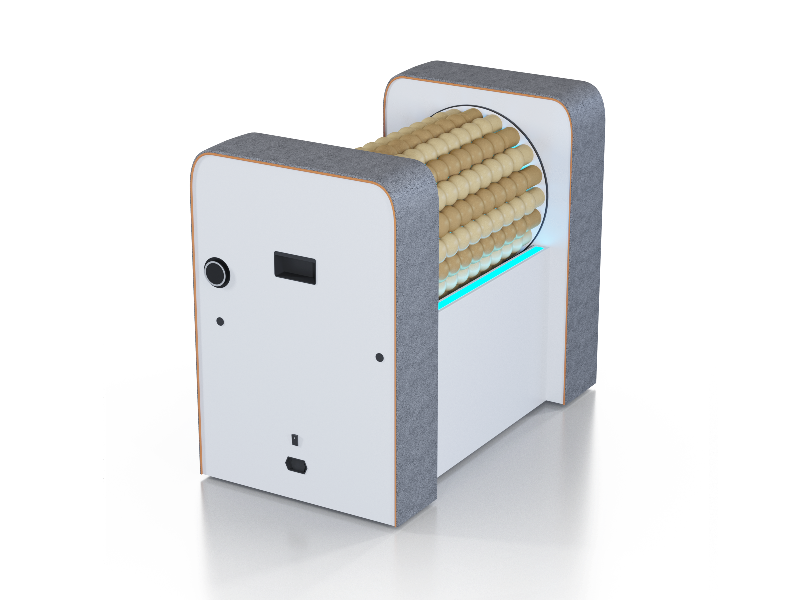 RollStar Mini SQ Full View 4